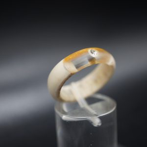 Ring Hirsch & Harz 18mm