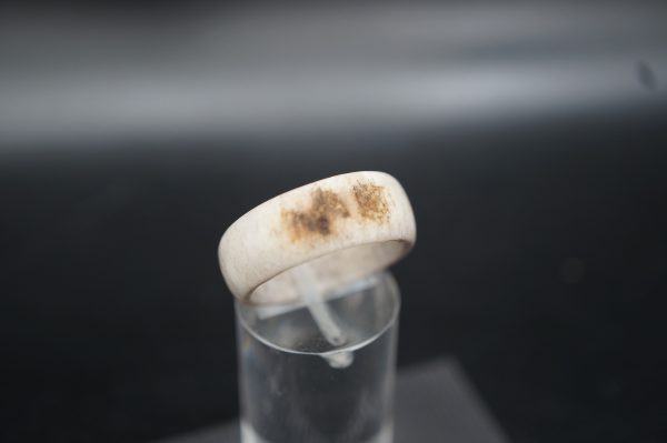 Ring Hirschhorn 18,5mm – Bild 4