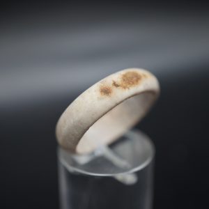 Ring Hirschhorn 18,5mm