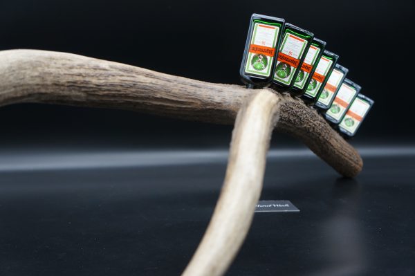 Jägermeister Bar 7er Hirsch – Bild 8