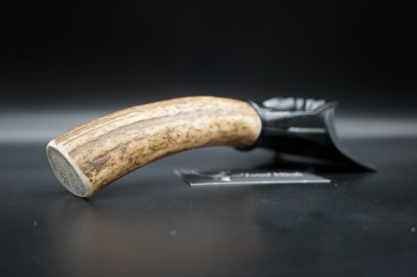 Eiskratzer Hirsch – Bild 2