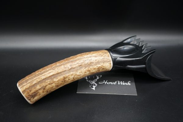 Eiskratzer Hirsch – Bild 5