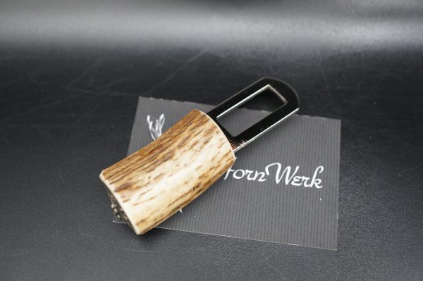 Gurtwarnstopper Hirsch – Bild 2