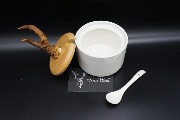 Zuckerdose Reh – Bild 4