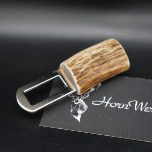Gurtwarnstopper Hirsch