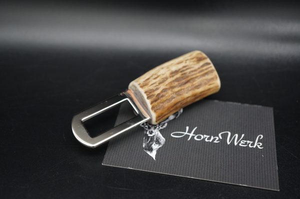 Gurtwarnstopper Hirsch
