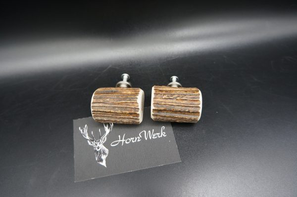 Möbelgriffe Hirsch 2er Set – Bild 4
