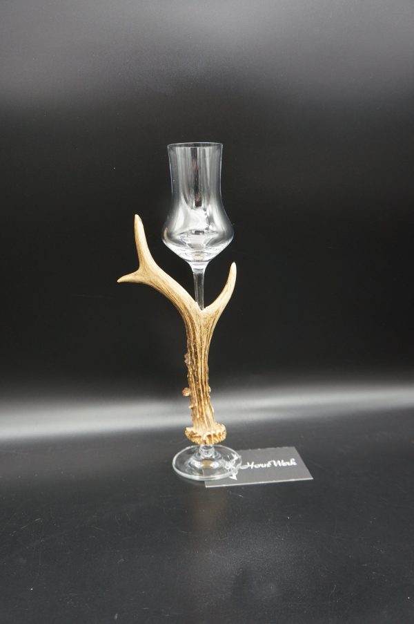 Schnapsglas Reh