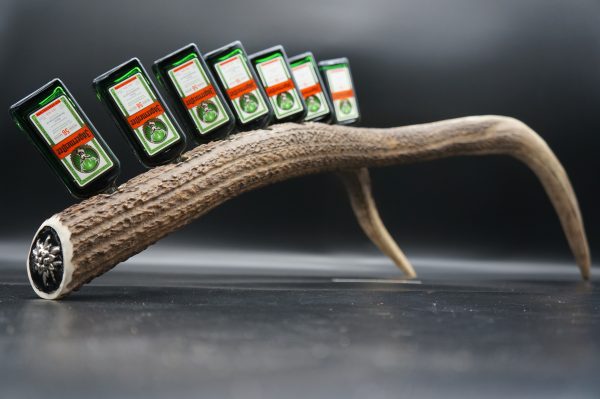 Jägermeister Bar 7er Hirsch – Bild 2