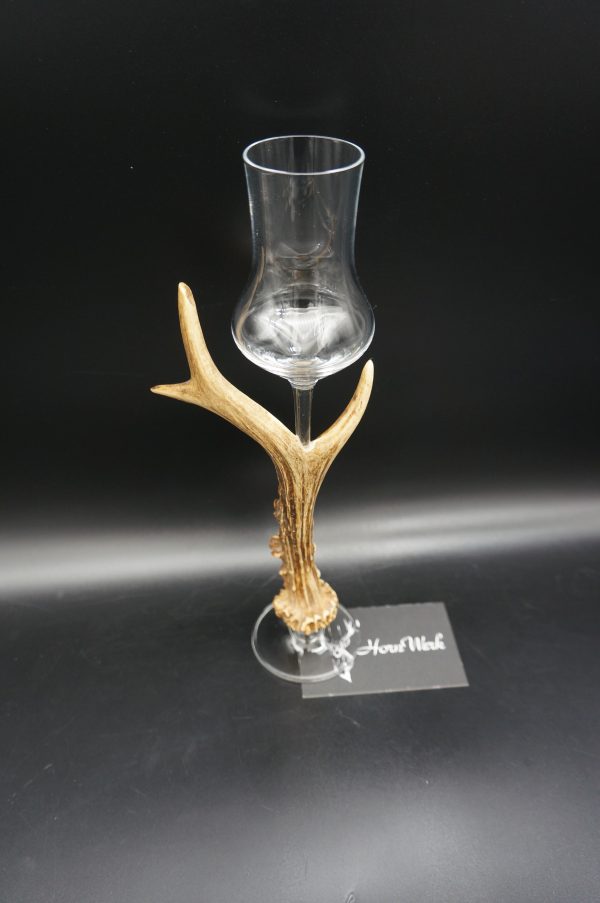 Schnapsglas Reh – Bild 4