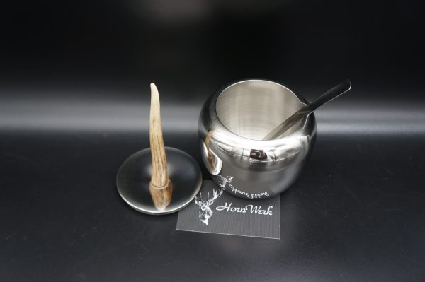 Zuckerdose Hirsch – Bild 2