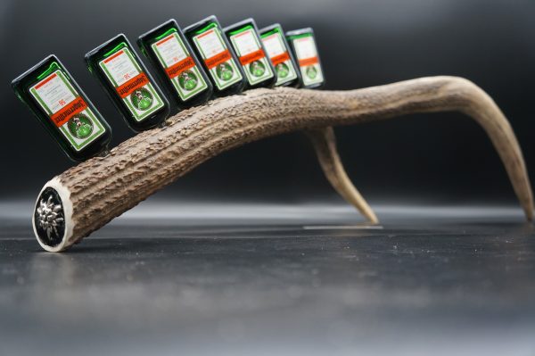 Jägermeister Bar 7er Hirsch – Bild 5