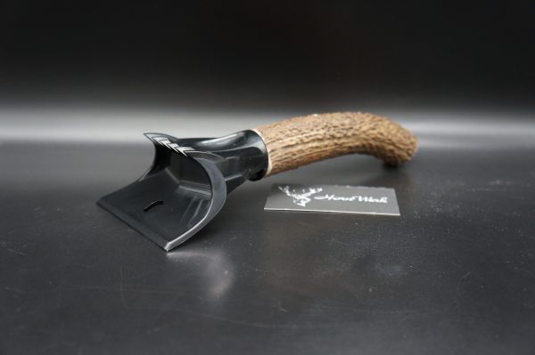Eiskratzer Hirsch