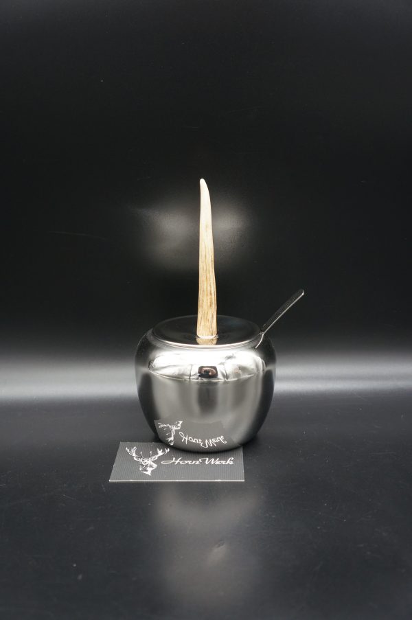 Zuckerdose Hirsch – Bild 5