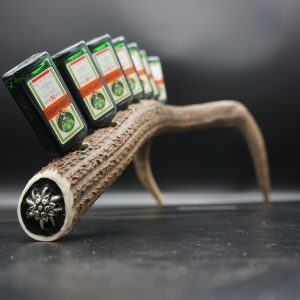 Jägermeister Bar 7er Hirsch