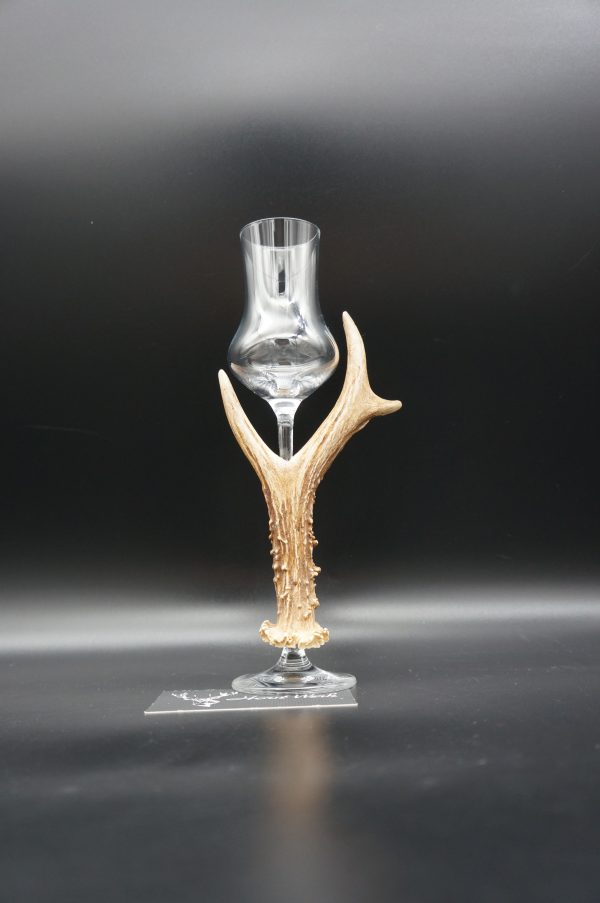 Schnapsglas Reh