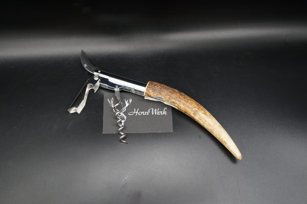 Kellnermesser Hirsch