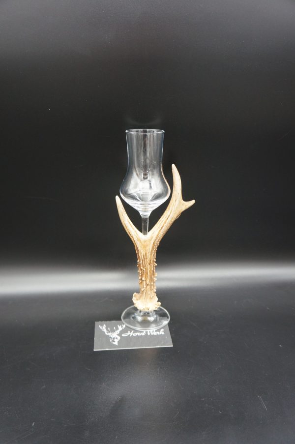 Schnapsglas Reh – Bild 4