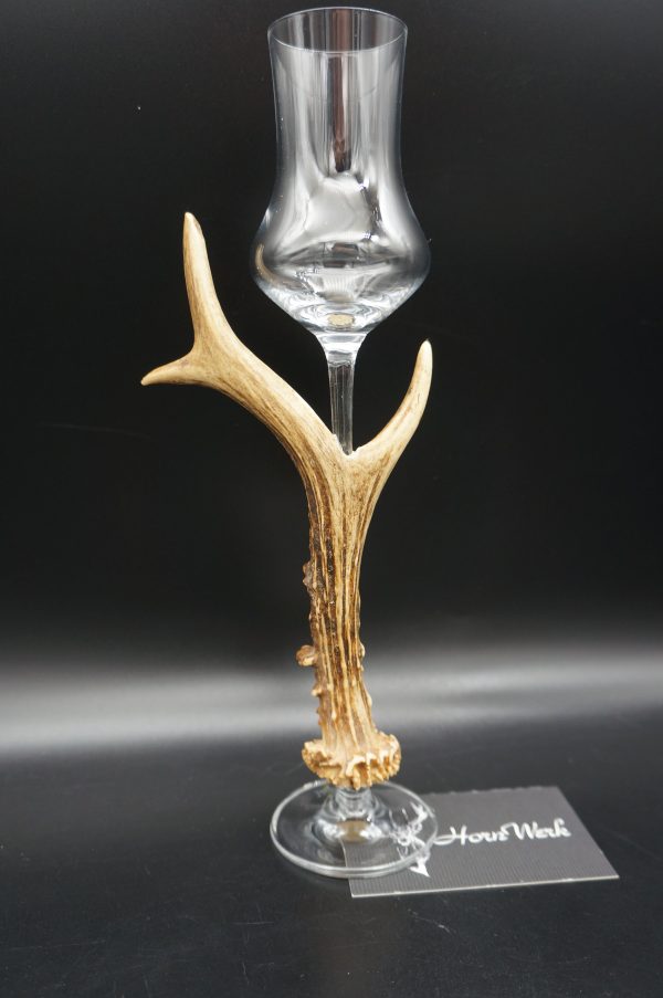 Schnapsglas Reh – Bild 2