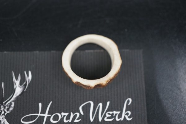 Hirschhornring 18,5mm – Bild 4