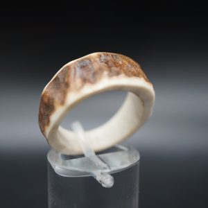 Hirschhornring 18,5mm