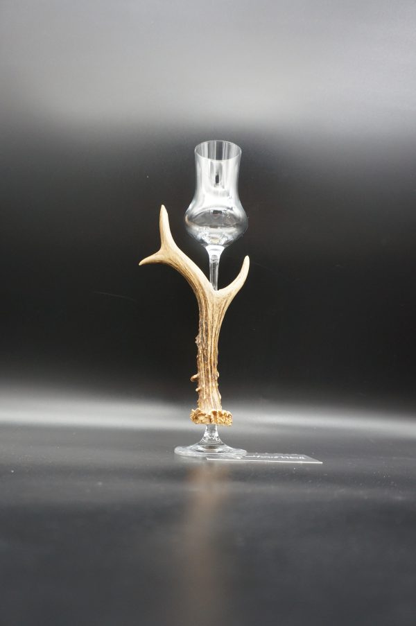 Schnapsglas Reh – Bild 3