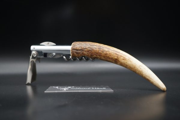 Kellnermesser Hirsch – Bild 5