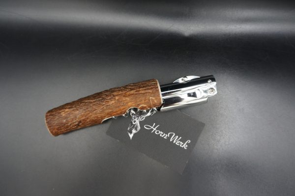 Kellnermesser Hirsch – Bild 4