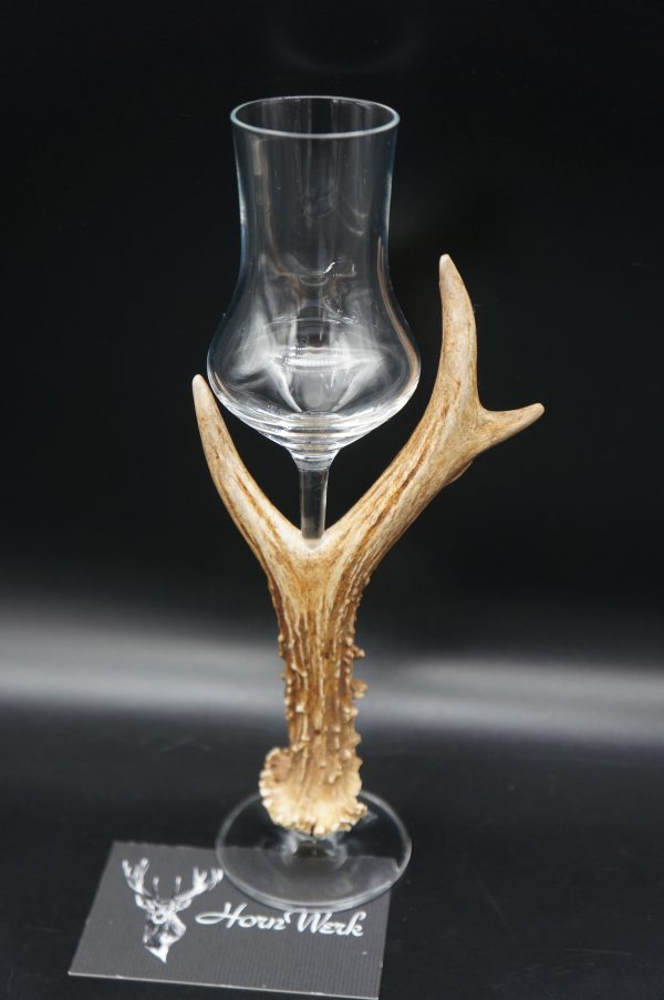 Schnapsglas Reh – Bild 5