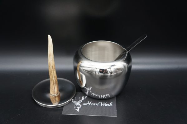 Zuckerdose Hirsch – Bild 4