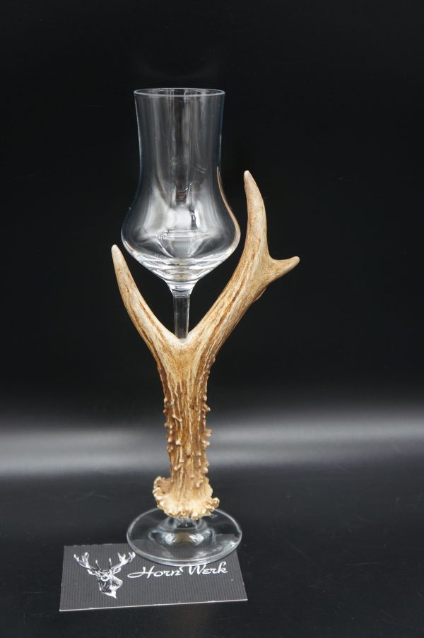 Schnapsglas Reh – Bild 3