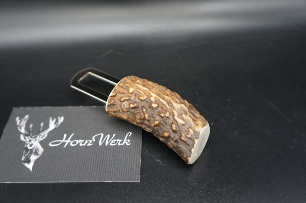 Gurtwarnstopper Hirsch – Bild 3