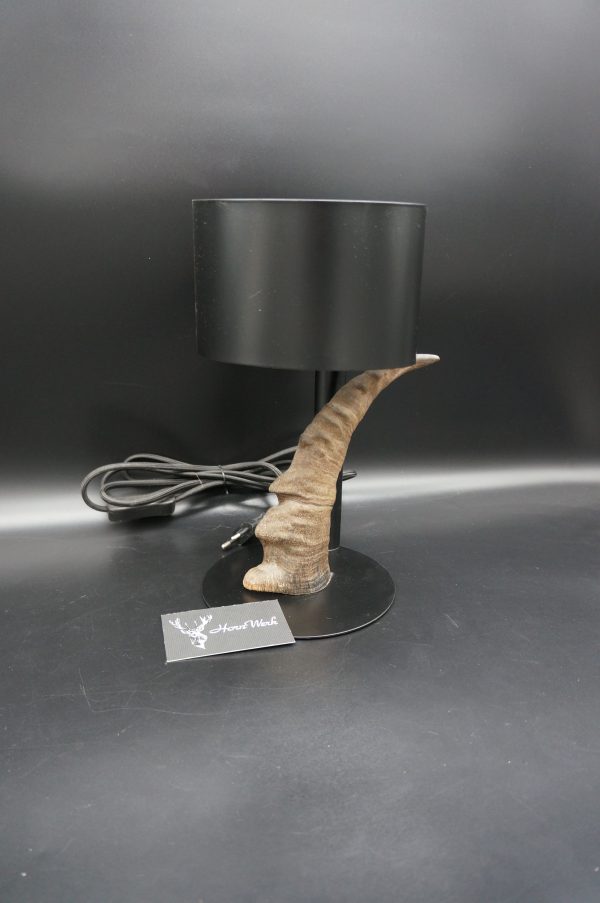 Lampe Steinbock – Bild 4