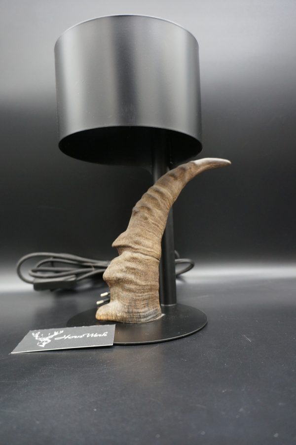 Lampe Steinbock – Bild 2