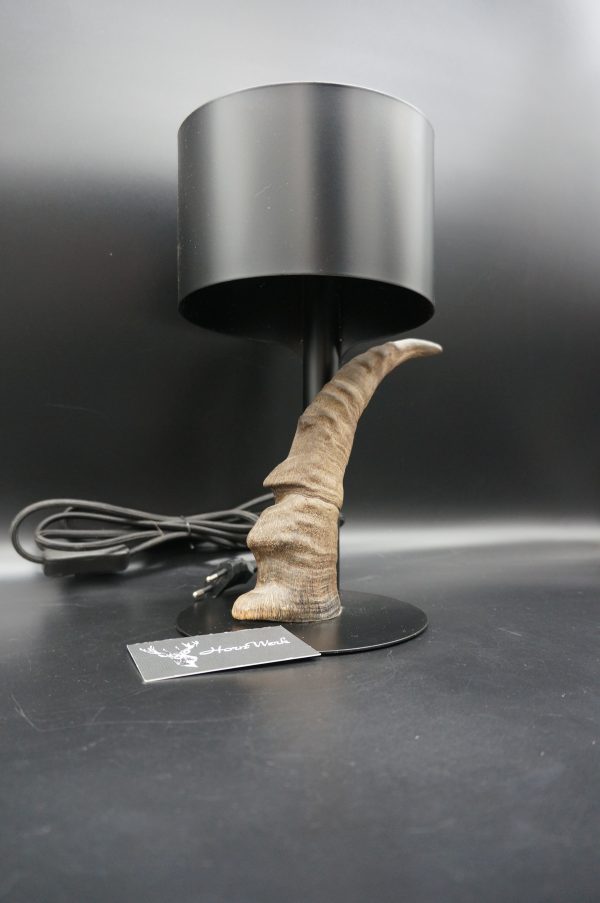 Lampe Steinbock – Bild 3
