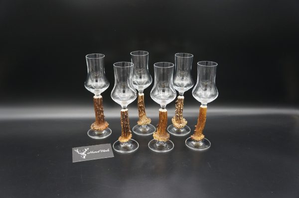 Schnapsgläser 6er Set – Bild 7