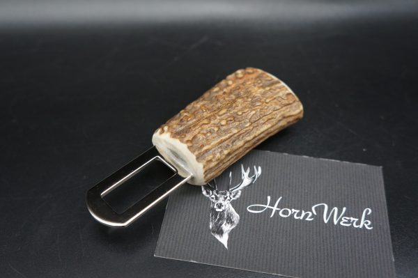 Gurtwarnstopper Hirsch – Bild 4
