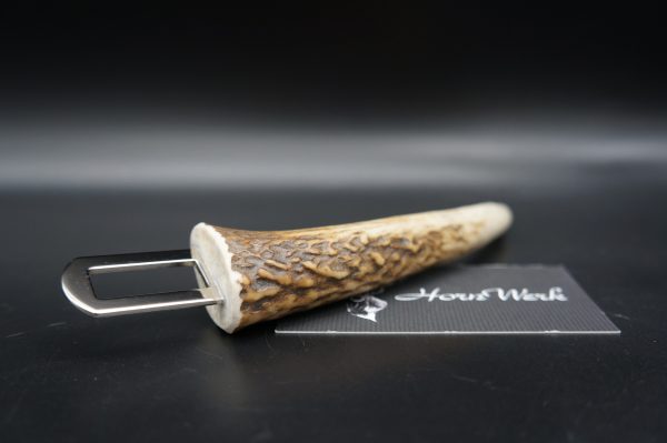 Gurtwarnstopper Hirsch – Bild 2