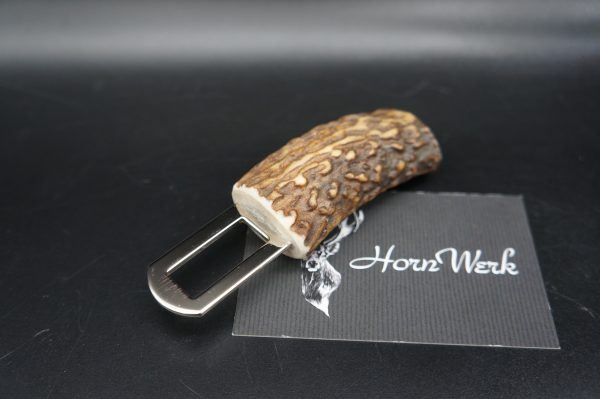 Gurtwarnstopper Hirsch – Bild 2
