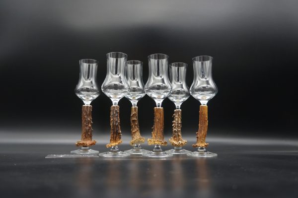 Schnapsgläser 6er Set – Bild 5