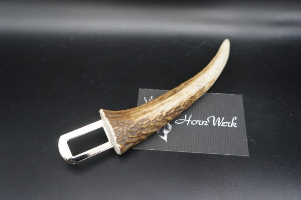 Gurtwarnstopper Hirsch
