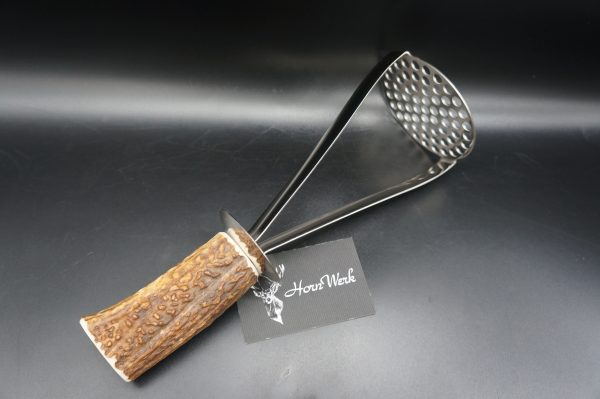 Kartoffelstampfer Hirsch – Bild 6