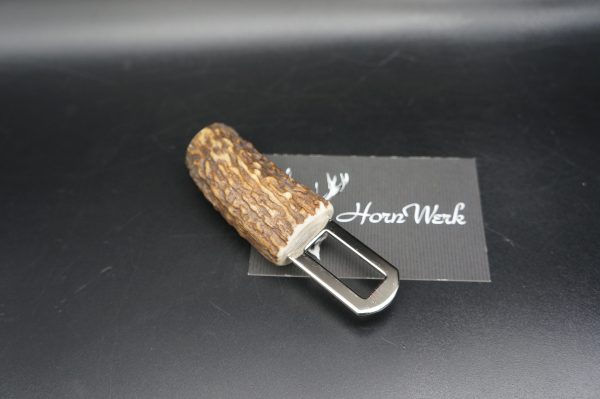 Gurtwarnstopper Hirsch – Bild 4