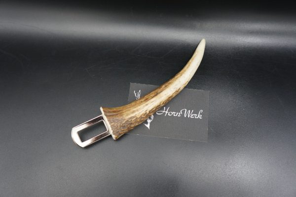Gurtwarnstopper Hirsch – Bild 3