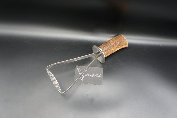 Kartoffelstampfer Hirsch – Bild 3