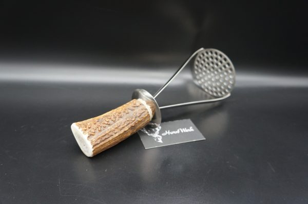 Kartoffelstampfer Hirsch