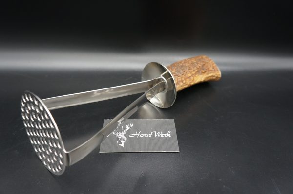 Kartoffelstampfer Hirsch – Bild 5