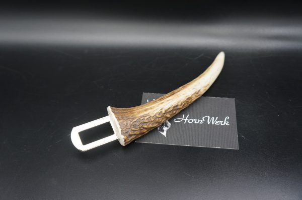 Gurtwarnstopper Hirsch – Bild 4