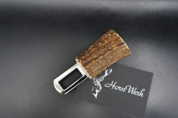 Gurtwarnstopper Hirsch – Bild 3