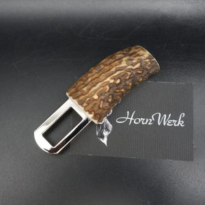 Gurtwarnstopper Hirsch